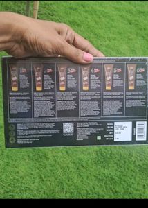 Wow Ubtan Radiance Facial Kit