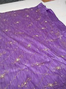 Price Drop 2 Saree Combo Good Condition Jute
