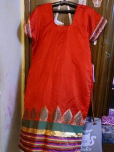 Kurti Salwar Set
