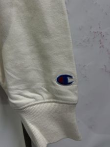 authentic rare champion hoodie
