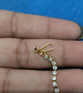 Traditional Maangtika