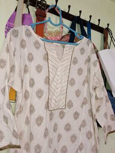 Floral Print Tunic Top