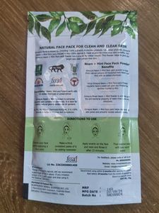 Kimayra- Face Pack