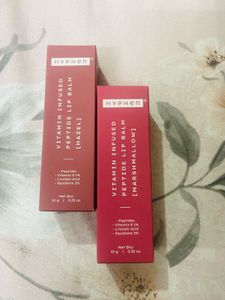 Hyphen Vitamin Infused Lip Balm combo