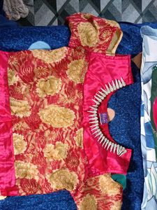 Festive Girls Ethnic Dress