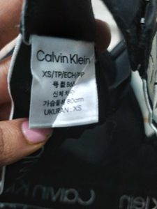 Calvin Klein Lingerie Set