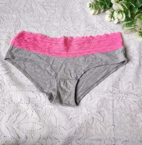 Gray Pink Panty