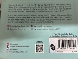 The Temporary Roomie by Sarah Adams