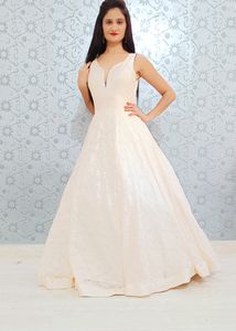 Wedding Reception Gown