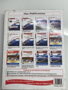 English for General Competitions - Vol 1