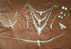 Bridal Jewelry Set