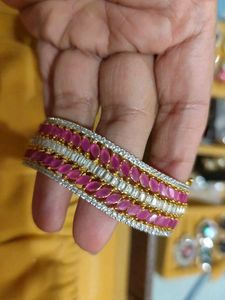 Combo Of 2 Zirconia Bracelets