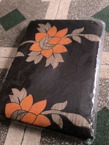 Unique Designer Brown 🤎 Sarees For Women