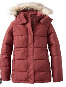 Unionbay branded parka jacket