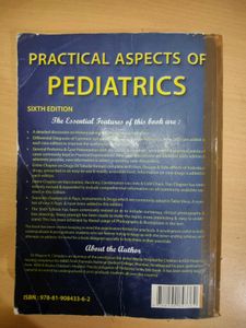 Practical Aspects Of Pediatrics