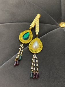 Statement Kambar Challa ( Waist Chall) Combo Set