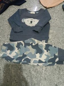 Combo Baby Boy Set