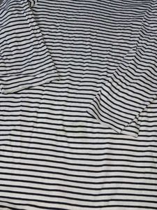 Striped Long Sleeve Top