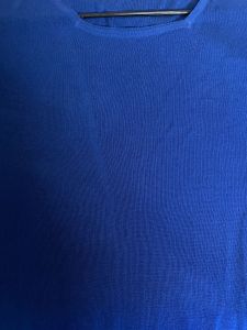Regular Blue Top