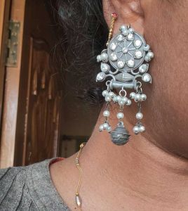 Earrings NO:6