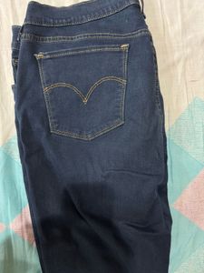 Levis Original Jeans/ Denim