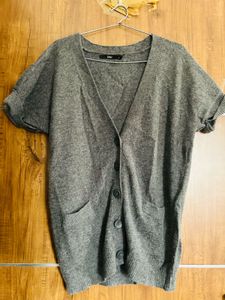Woollen Preppy Tshirt