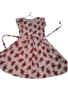 Flower 🌹 Frock