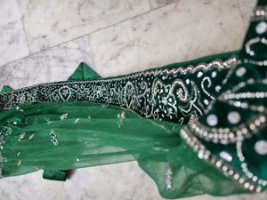 Green Havy Lahenga Choli🟢