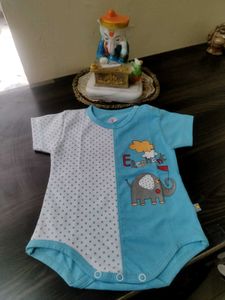 Baby Bodysuit Bundle - 3 Cute Designs