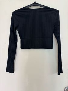 evolu SHEIN FITTED TOP