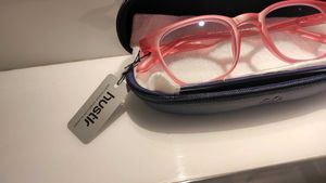 New /unused Blu Screen Lens Hustler Glasses Size S