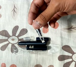 Capgemini Flashlight Pen