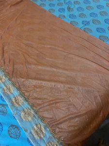 Stone Work Beautiful Dupatta