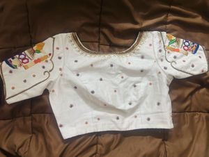 Zardosi Blouse