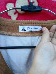 Vintage Style Peter Collar Shirt