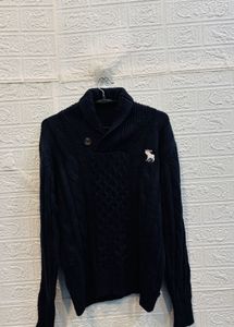 🇬🇧 Abercrombie &amp; Fitch Imported Sweater