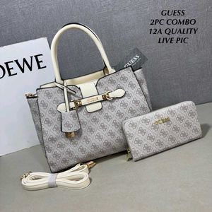 Guess Bag &amp; Wallet Combo