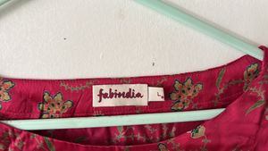 Fabindia Top