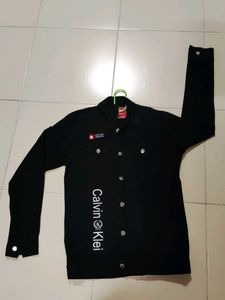 Calvin Klein Black Jacket