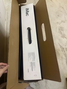 imac box