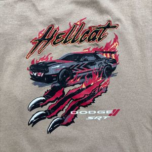 New Hellcat Graphic Tee