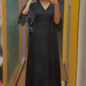 Elegant Black Dress