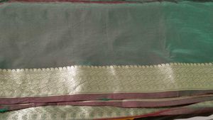 Beautiful Banarasi Sari With Blouse