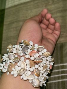 Pair Of Bangle And A Bracelet