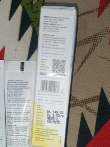 Plum Niacinamide Skincare Kit