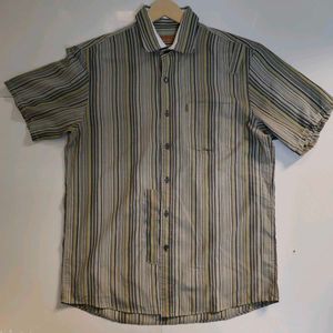 Galaxy Half Sleeve Shirt