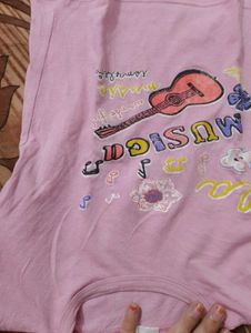 4 baby girl tshirt 👕