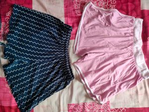 Pair Of Shorts-combo