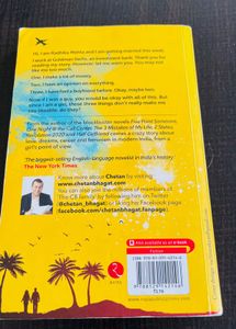 One Indian Girl By Chetan Bhagat