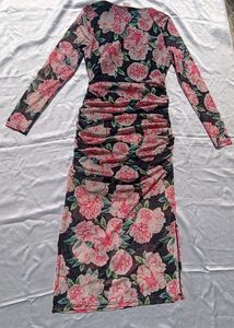 Brand New ( Urbanic) Floral Design Dress